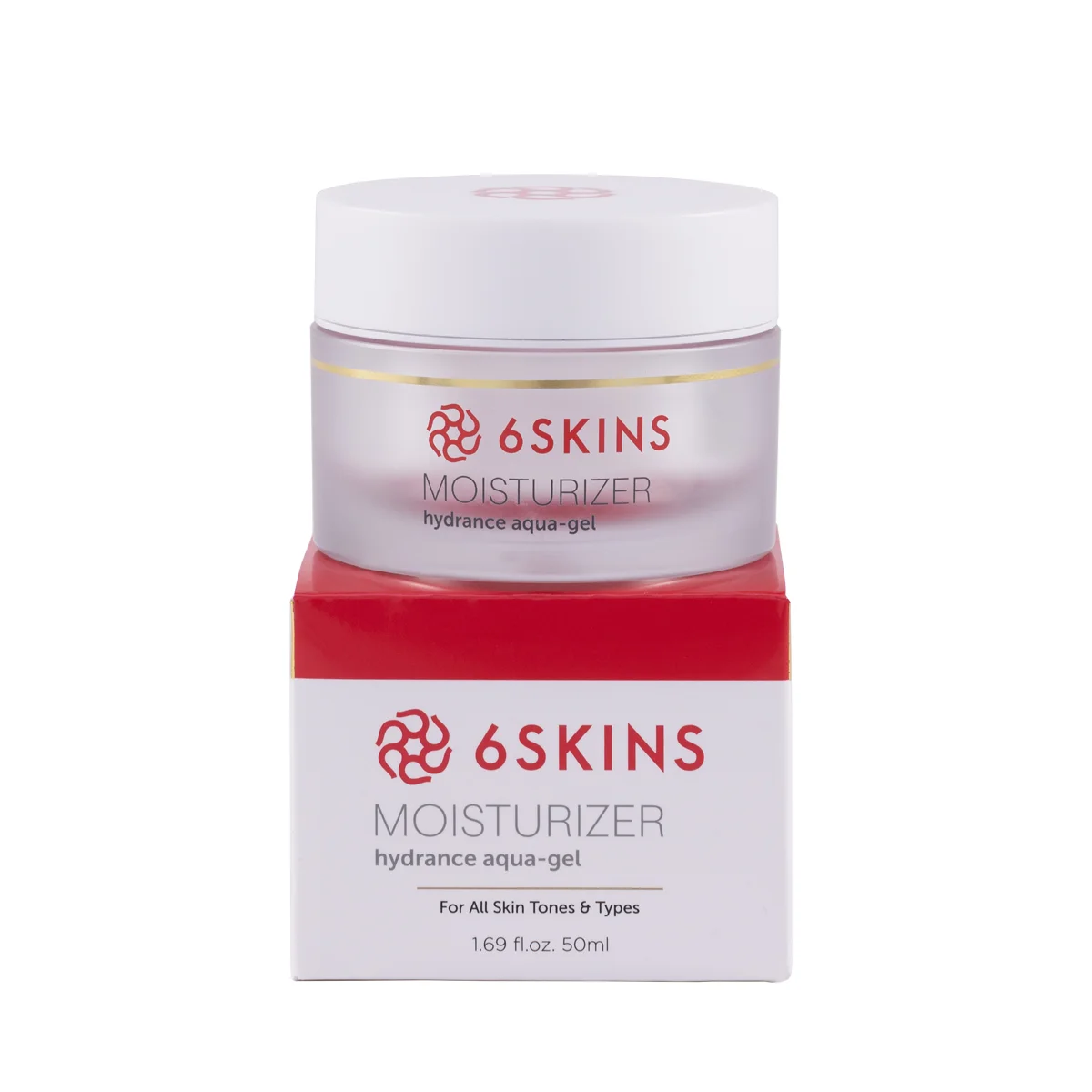 Quench Your Skin's Thirst With 6Skins Hydrance Aqua-Gel Moisturizer